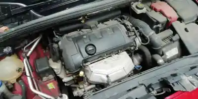 Recambio de automóvil de segunda mano de motor completo para peugeot 308 confort referencias oem iam 5fw  