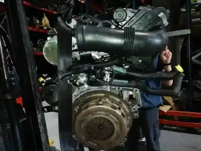 Recambio de automóvil de segunda mano de motor completo para peugeot 308 confort referencias oem iam 5fw  