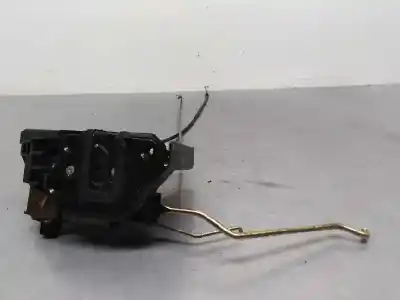 Автозапчасти б/у замок передней правой двери за HYUNDAI ELANTRA (XD) 2.0 GLS ссылки OEM IAM  4 CABLES 