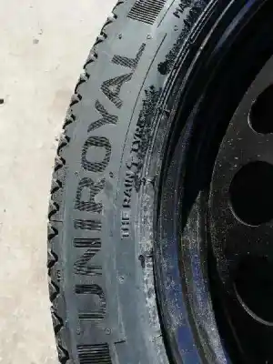 Pezzo di ricambio per auto di seconda mano ruota di scorta per renault clio v r.s. line riferimenti oem iam 125-70-16 96m  