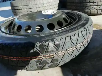 Pezzo di ricambio per auto di seconda mano ruota di scorta per renault clio v r.s. line riferimenti oem iam 125-70-16 96m  