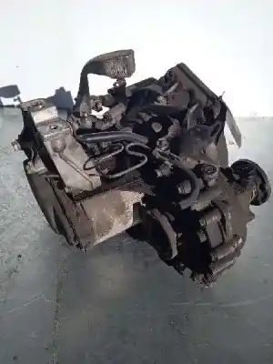 Автозапчастина б/у коробка передач для volkswagen new beetle (9c1/1c1) 1.9 tdi посилання на oem iam ebj  