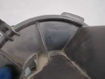 Peça sobressalente para automóvel em segunda mão motor de sofagem por fiat panda (169) 1.1 8v referências oem iam 5a0231000 2 pins 