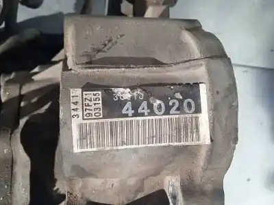 Gebrauchtes Autoersatzteil getriebe zum toyota picnic (m10) 2.0 16v oem-iam-referenzen 97fz103155  