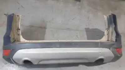 Автозапчастина б/у задній бампер для ford kuga (cbs) titanium посилання на oem iam 1845279  2016-2016