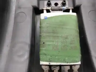 Автозапчасти б/у сопротивление нагреву за volkswagen new beetle (9c1/1c1) 1.9 tdi ссылки oem iam 1j0819022  