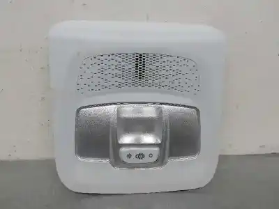 Peça sobressalente para automóvel em segunda mão luz interior por peugeot 208 i (ca_, cc_) 1.6 bluehdi 100 referências oem iam 9674441377