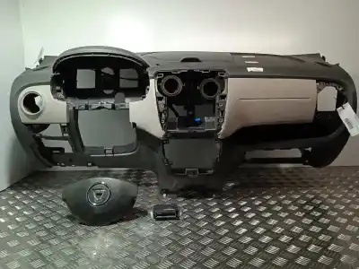 Автозапчасти б/у КОМПЛЕКТ ПОДУШКИ БЕЗОПАСНОСТИ за DACIA LODGY  ссылки OEM IAM 985109354R  