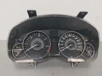 Second-hand car spare part dashboard for subaru legacy kombi/outback b14 outback limited oem iam references 85002aj431