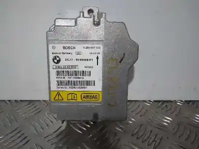 Gebrauchtes Autoersatzteil steuergerät airbag zum bmw serie 3 berlina (e90) 320d oem-iam-referenzen 0285001533
