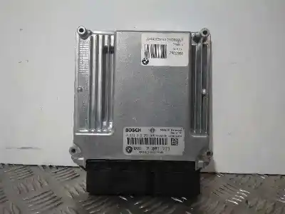 Gebrauchtes Autoersatzteil ecu-motorsteuergerät uce motorsteuergerät zum bmw serie 3 berlina (e90) 320d oem-iam-referenzen 0281013251