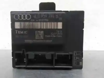 Second-hand car spare part comfort module for audi q7 (4l) 3.0 tdi oem iam references 4l0959794b