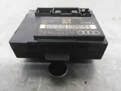 Автозапчастина б/у модуль комфорт для audi q7 (4l) 3.0 tdi посилання на oem iam 4l0959794b  