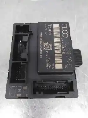 Second-hand car spare part comfort module for audi q7 (4l) 3.0 tdi oem iam references 4l0959793b  