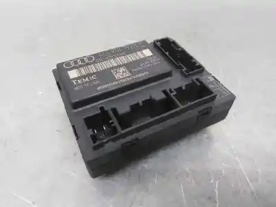 Second-hand car spare part comfort module for audi q7 (4l) 3.0 tdi oem iam references 4l0959792b