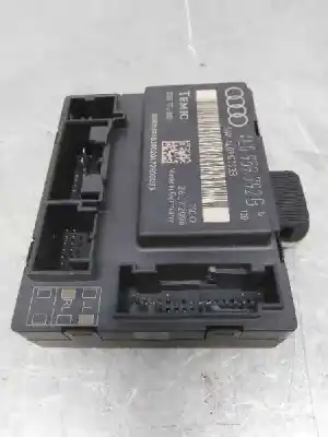 Second-hand car spare part comfort module for audi q7 (4l) 3.0 tdi oem iam references 4l0959792b  