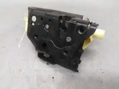 Second-hand car spare part left front door lock for audi q7 (4l) 3.0 tdi oem iam references 8j1837015a