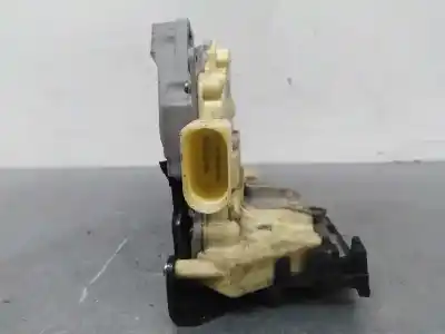Second-hand car spare part left front door lock for audi q7 (4l) 3.0 tdi oem iam references 8j1837015a 9 pins 3c1837015a