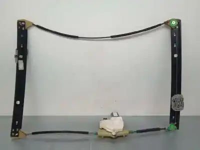 Second-hand car spare part rear left window regulator for audi q7 (4l) 3.0 tdi oem iam references 4l0839461a  4l0959801b