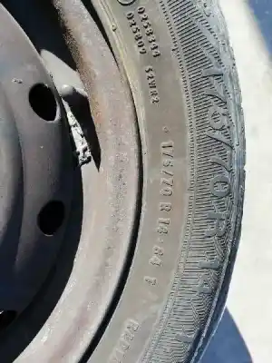 Peça sobressalente para automóvel em segunda mão pneu por citroen berlingo 1.9 d x familiar referências oem iam 175-70-14 84t  
