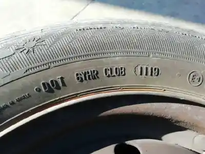 Peça sobressalente para automóvel em segunda mão pneu por citroen berlingo 1.9 d x familiar referências oem iam 175-70-14 84t  
