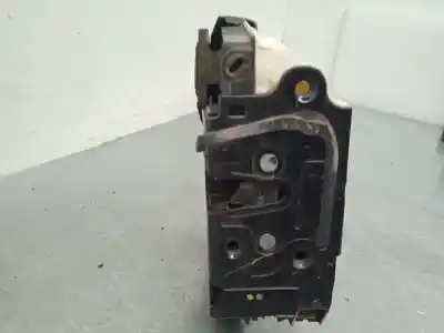 Peça sobressalente para automóvel em segunda mão fechadura da porta dianteira direita por volkswagen polo (6r1) advance referências oem iam 5k1837016b