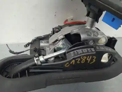 Gebrauchtes Autoersatzteil schalthebel zum bmw serie 3 berlina (e90) 320d oem-iam-referenzen 754803702  