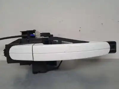 Second-hand car spare part exterior right front door handle for ford focus lim. (cb8) trend oem iam references bm51a224a36cj