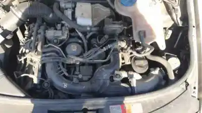 Peça sobressalente para automóvel em segunda mão motor completo por audi a6 berlina (4f2) 2.7 tdi referências oem iam 