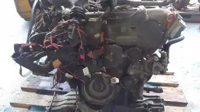 Second-hand car spare part complete engine for audi a6 berlina (4f2) 2.7 tdi oem iam references   