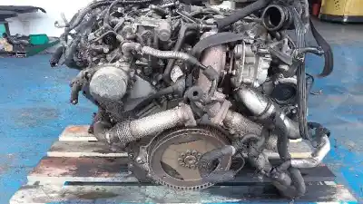 Second-hand car spare part complete engine for audi a6 berlina (4f2) 2.7 tdi oem iam references   