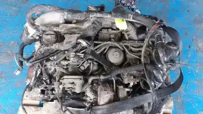 Second-hand car spare part complete engine for audi a6 berlina (4f2) 2.7 tdi oem iam references   