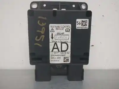 Автозапчастина б/у блок управління подушками безпеки для ford transit combi ´06 ft 350 largo посилання на oem iam 5wk43536