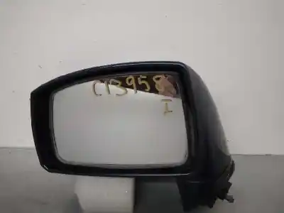 Peça sobressalente para automóvel em segunda mão espelho retrovisor esquerdo por hyundai coupe (gk) 1.6 16v cat referências oem iam 876102c300