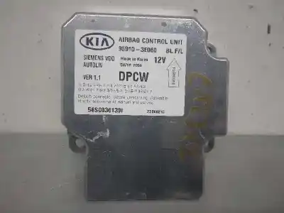 Piesă de schimb auto la mâna a doua unitate de control airbag pentru kia sorento (bl) (2002->) 2.5 crdi referințe oem iam 5wy67056