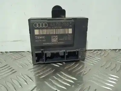 Second-hand car spare part comfort module for audi q7 (4l) 3.0 tdi oem iam references 4l0959795b