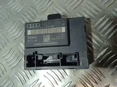 Second-hand car spare part comfort module for audi q7 (4l) 3.0 tdi oem iam references 4l0959795b  