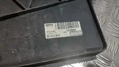 İkinci el araba yedek parçası elektro fan için fiat fiorino básico oem iam referansları l8125007  v0535004