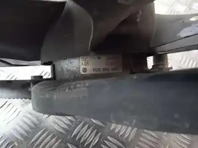 Автозапчастина б/у електро вентилятор для volkswagen new beetle (9c1/1c1) 1.9 tdi посилання на oem iam 1c0959455 1c0959455c 1j0959455m