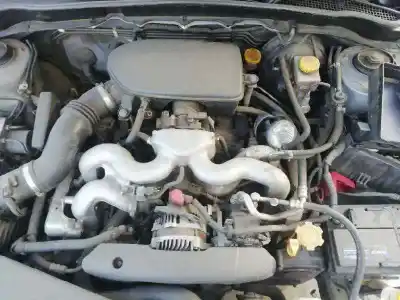 Pièce détachée automobile d'occasion MOTEUR COMPLET pour SUBARU IMPREZA G12  Références OEM IAM EJ20  
