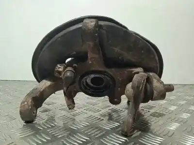 Second-hand car spare part front left knuckle for opel frontera a sport oem iam references 94173341  