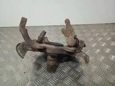 Second-hand car spare part front left knuckle for opel frontera a sport oem iam references 94173341  