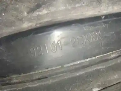 Peça sobressalente para automóvel em segunda mão farol / farolim esquerdo por hyundai coupe (gk) 1.6 16v cat referências oem iam 02a011b00  921012cxxx