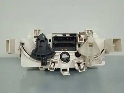 Second-hand car spare part heating / air conditioning control panel for citroen c2 sx oem iam references f664480v 69310002 