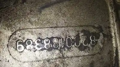 Автозапчастина б/у возчик для renault clio ii fase ii (b/cb0) 1.5 dci diesel 65 cv / 48 kw посилання на oem iam 8200188389  