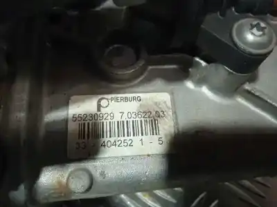 Pezzo di ricambio per auto di seconda mano valvola egr per citroen nemo basis riferimenti oem iam 55230929 55226608 55599946