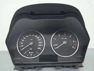 Tweedehands auto-onderdeel instrumentenpaneel voor bmw serie 1 lim. (f20) 116d oem iam-referenties 