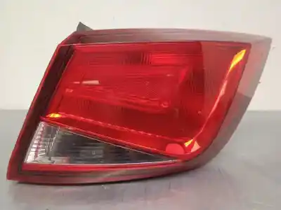 Автозапчасти б/у правый задний фонарь за seat leon st (5f8) 1.6 tdi ссылки oem iam 5f9945096
