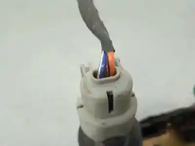 Pezzo di ricambio per auto di seconda mano serratura porta anteriore sinistra per chrysler stratus berlina (ja) 2.0 le riferimenti oem iam xn597951 2 cables 