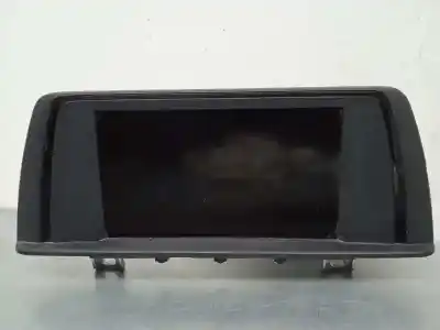Tweedehands auto-onderdeel multifunctioneel display voor bmw serie 1 lim. (f20) 116d oem iam-referenties 9270391